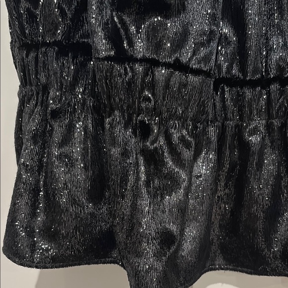 Ramy Brook Velvet Lonny Top - Picture 2 of 6